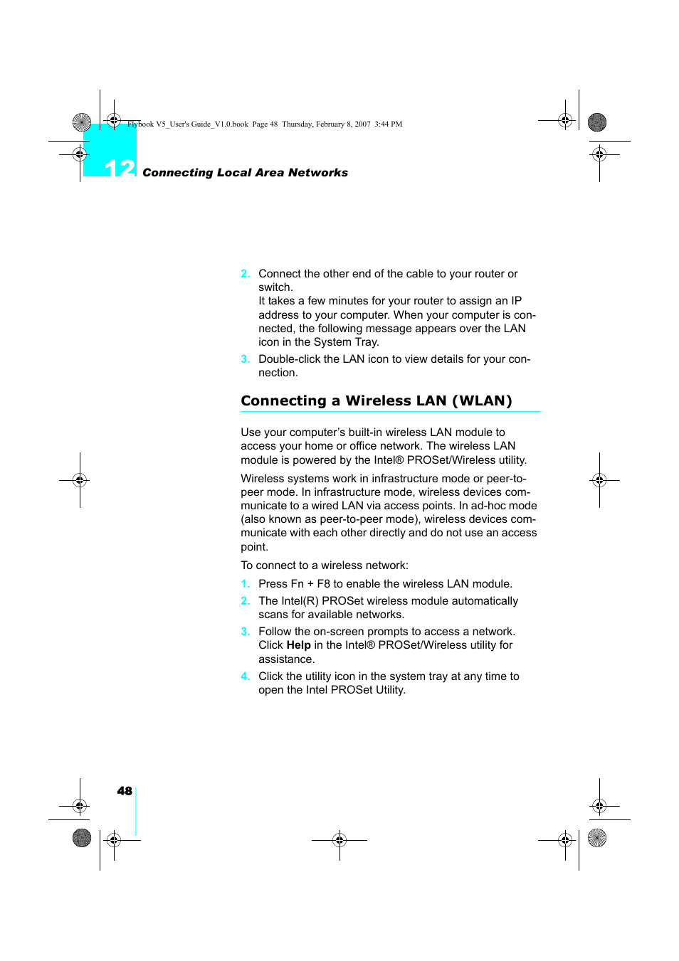 Dialogue Tech V5W1BBHA User Manual | Page 62 / 96