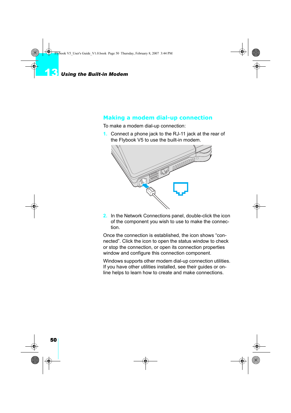 Dialogue Tech V5W1BBHA User Manual | Page 64 / 96