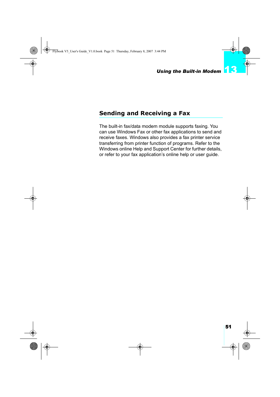 Dialogue Tech V5W1BBHA User Manual | Page 65 / 96
