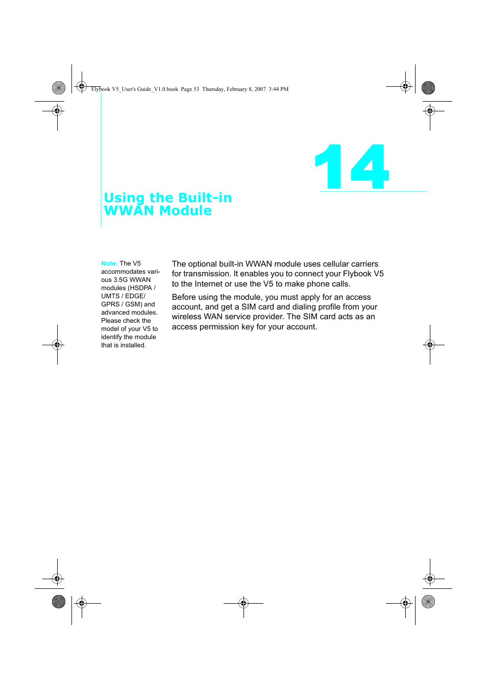 Dialogue Tech V5W1BBHA User Manual | Page 67 / 96
