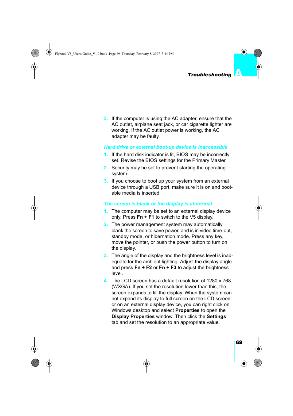 Dialogue Tech V5W1BBHA User Manual | Page 83 / 96