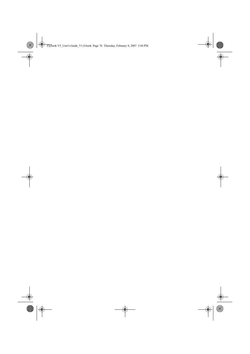 Dialogue Tech V5W1BBHA User Manual | Page 90 / 96