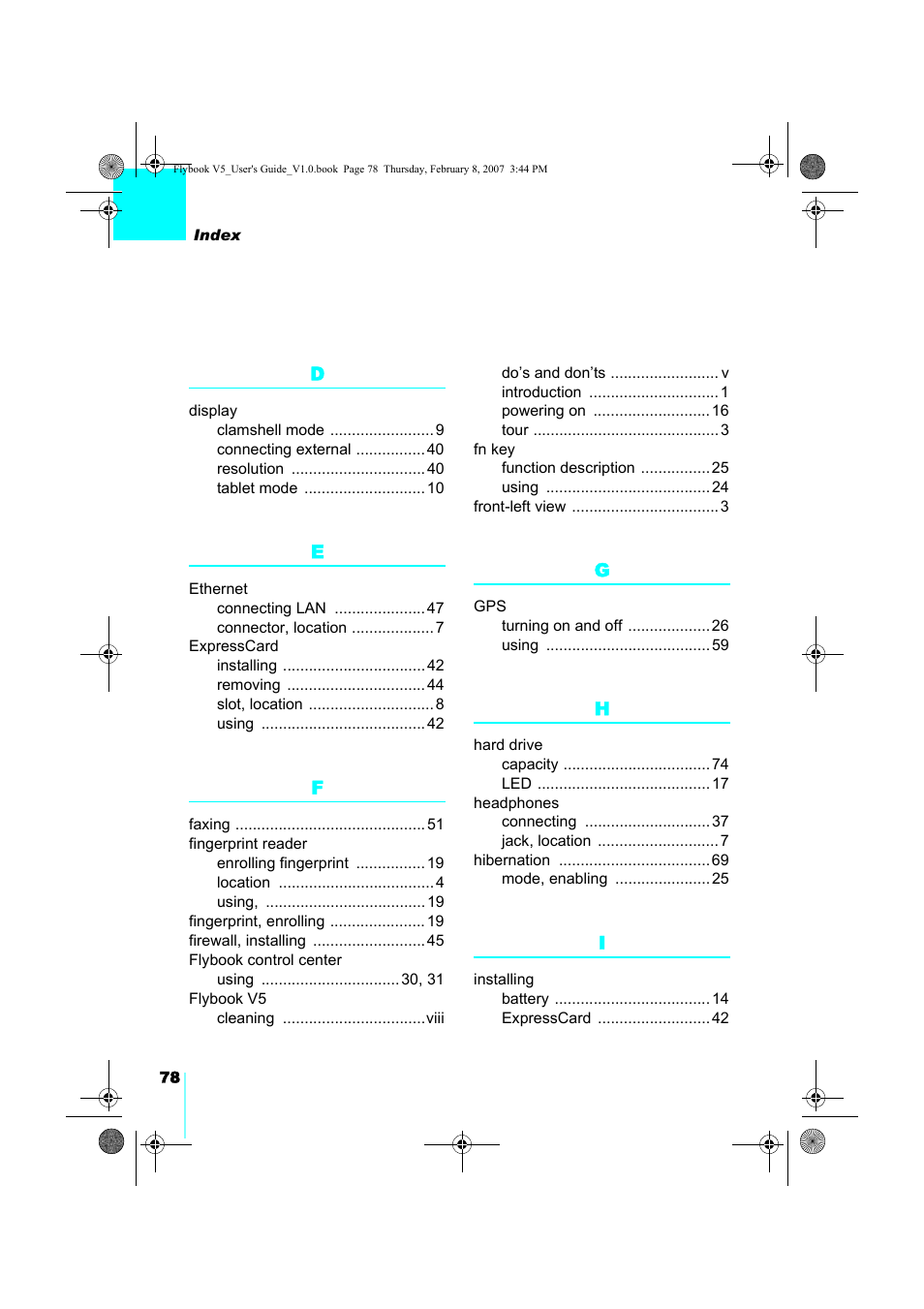 Dialogue Tech V5W1BBHA User Manual | Page 92 / 96