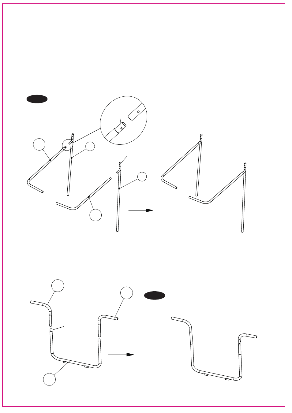 Instruccion de montaje | Medal Sports SH58403 User Manual | Page 18 / 27