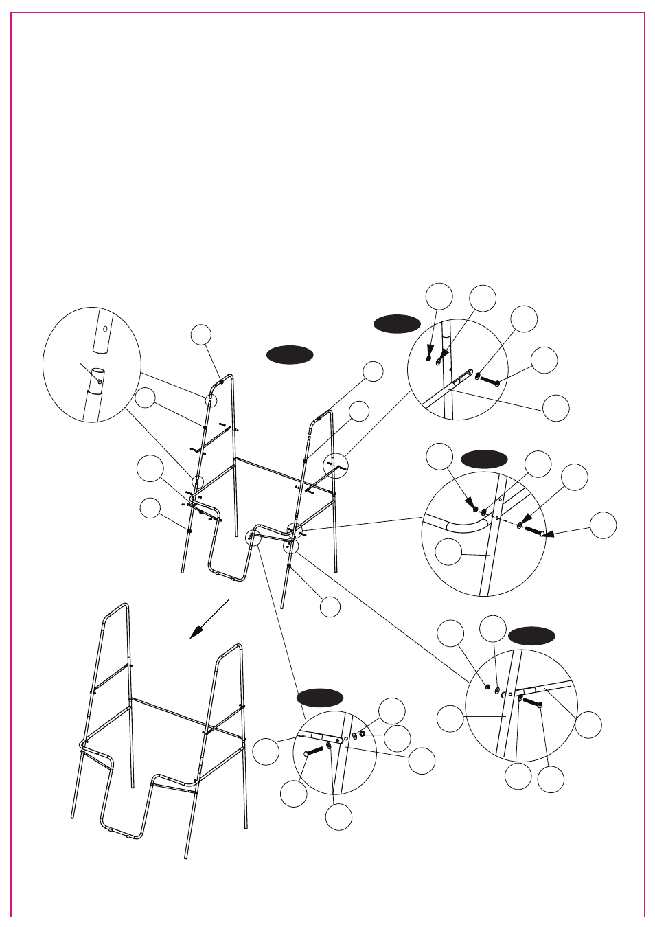 Medal Sports SH58403 User Manual | Page 21 / 27