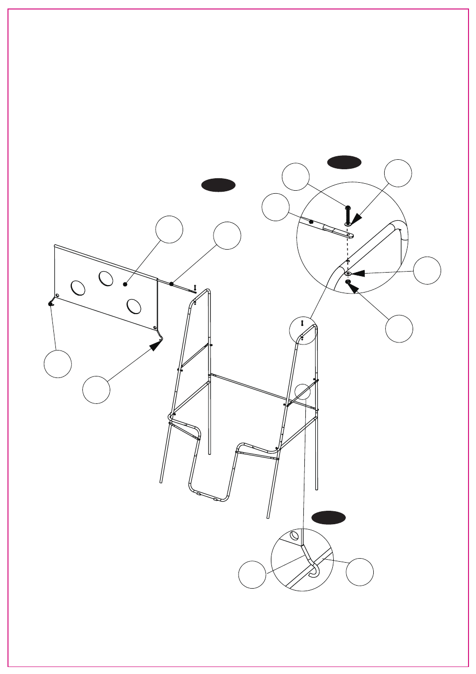 Medal Sports SH58403 User Manual | Page 22 / 27