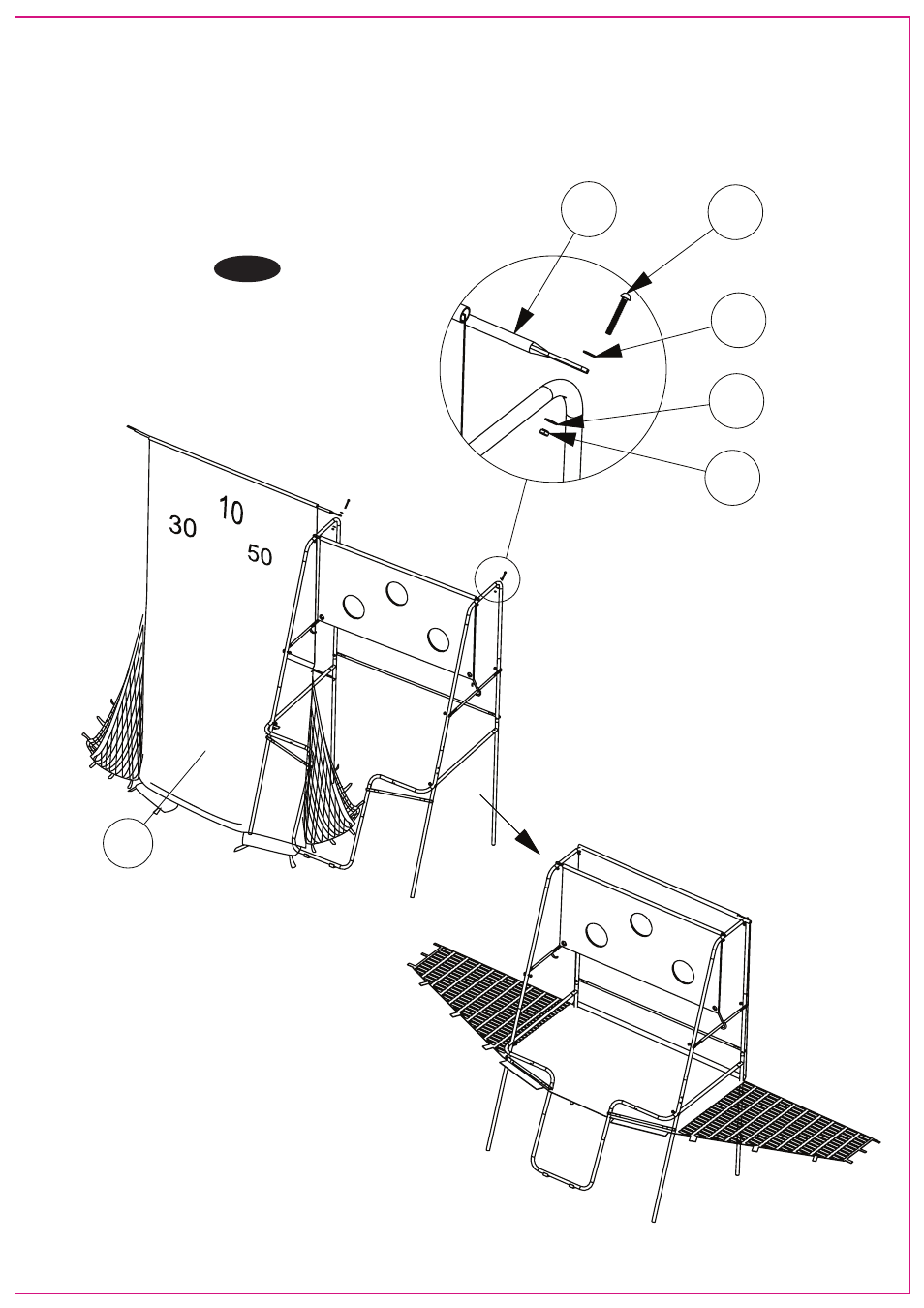 Medal Sports SH58403 User Manual | Page 23 / 27