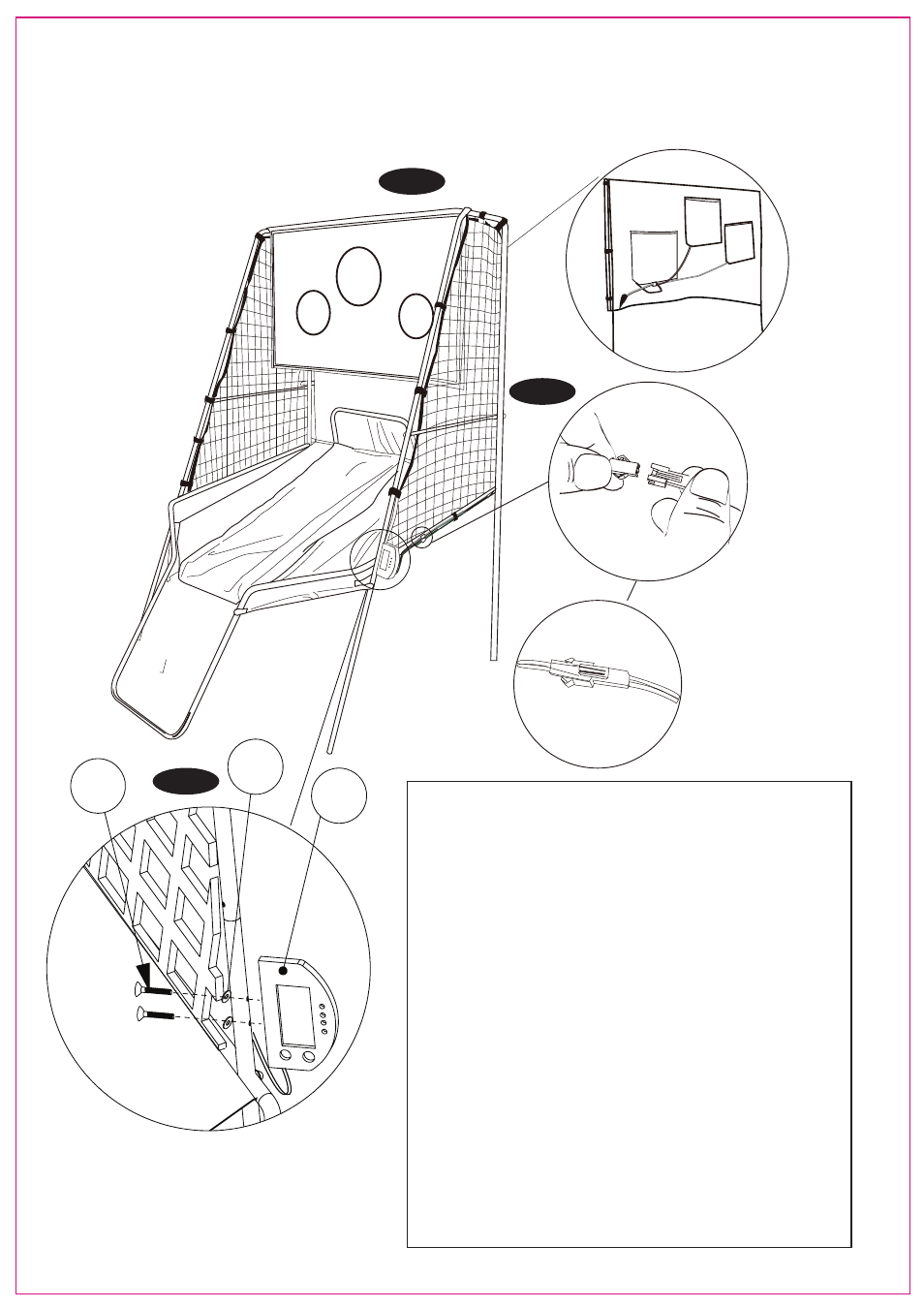 Medal Sports SH58403 User Manual | Page 26 / 27