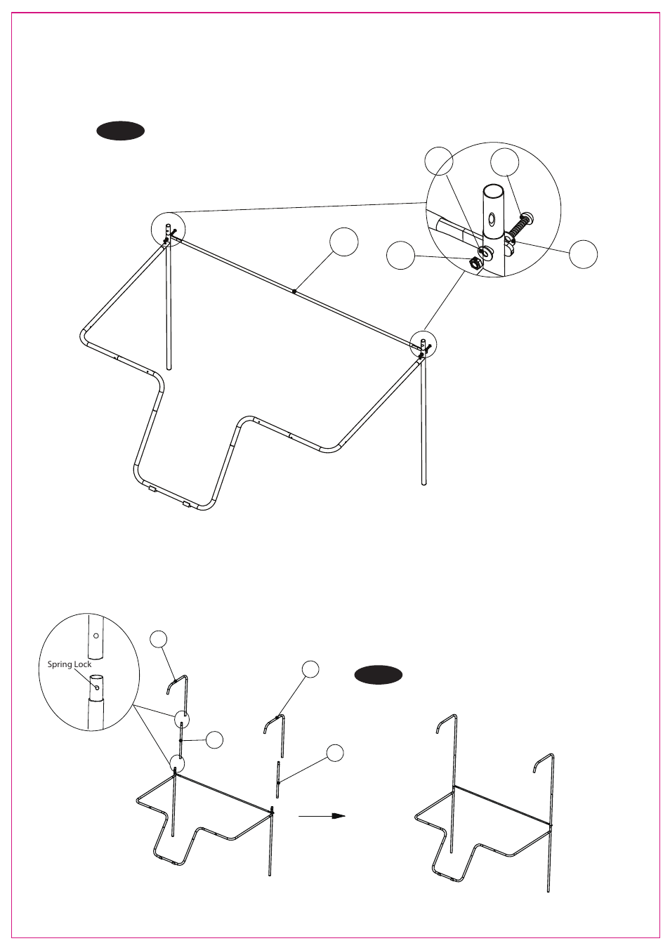 Medal Sports SH58403 User Manual | Page 7 / 27