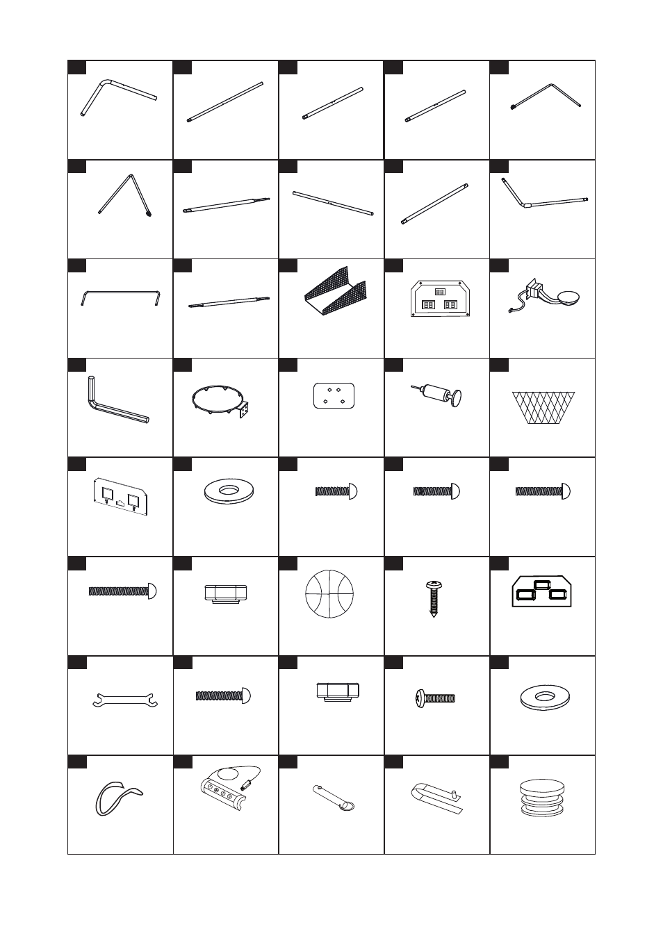 Medal Sports 58102 User Manual | Page 16 / 25