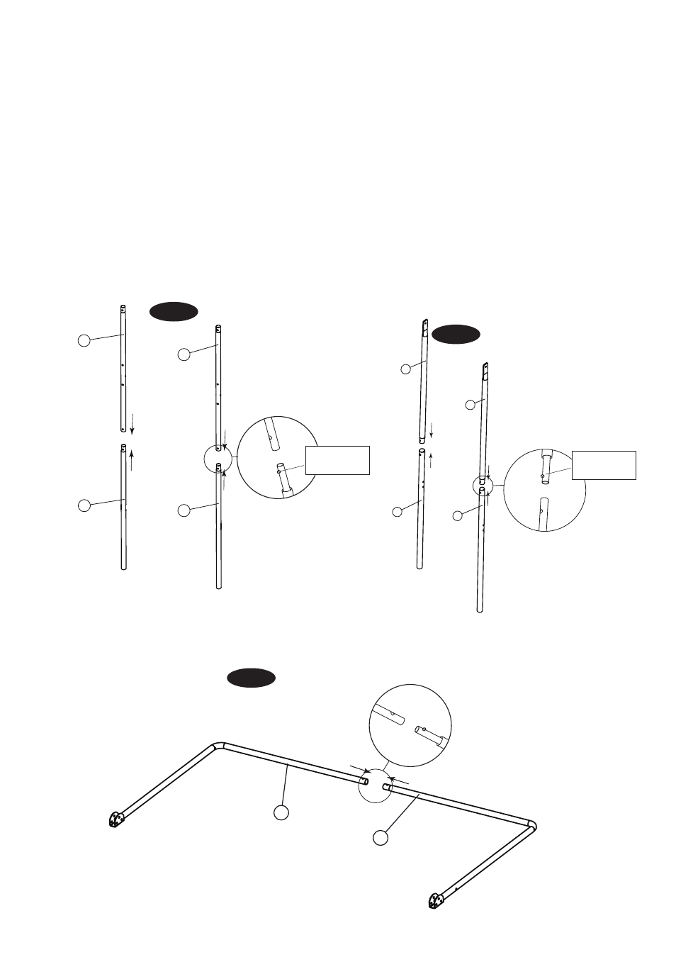 Instruccion de montaje | Medal Sports 58102 User Manual | Page 17 / 25