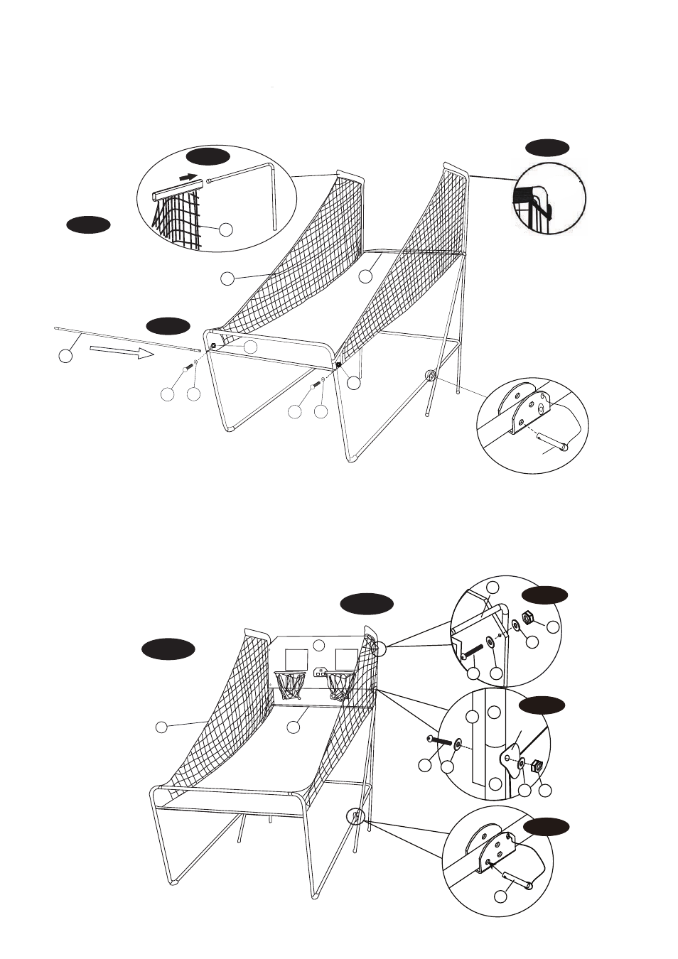 Medal Sports 58102 User Manual | Page 21 / 25