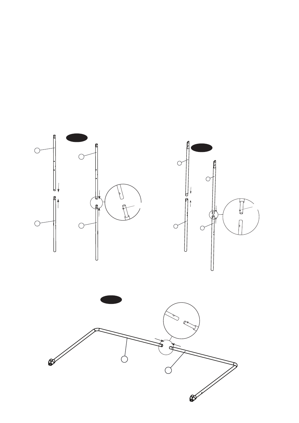 Assembly instructions | Medal Sports 58102 User Manual | Page 5 / 25