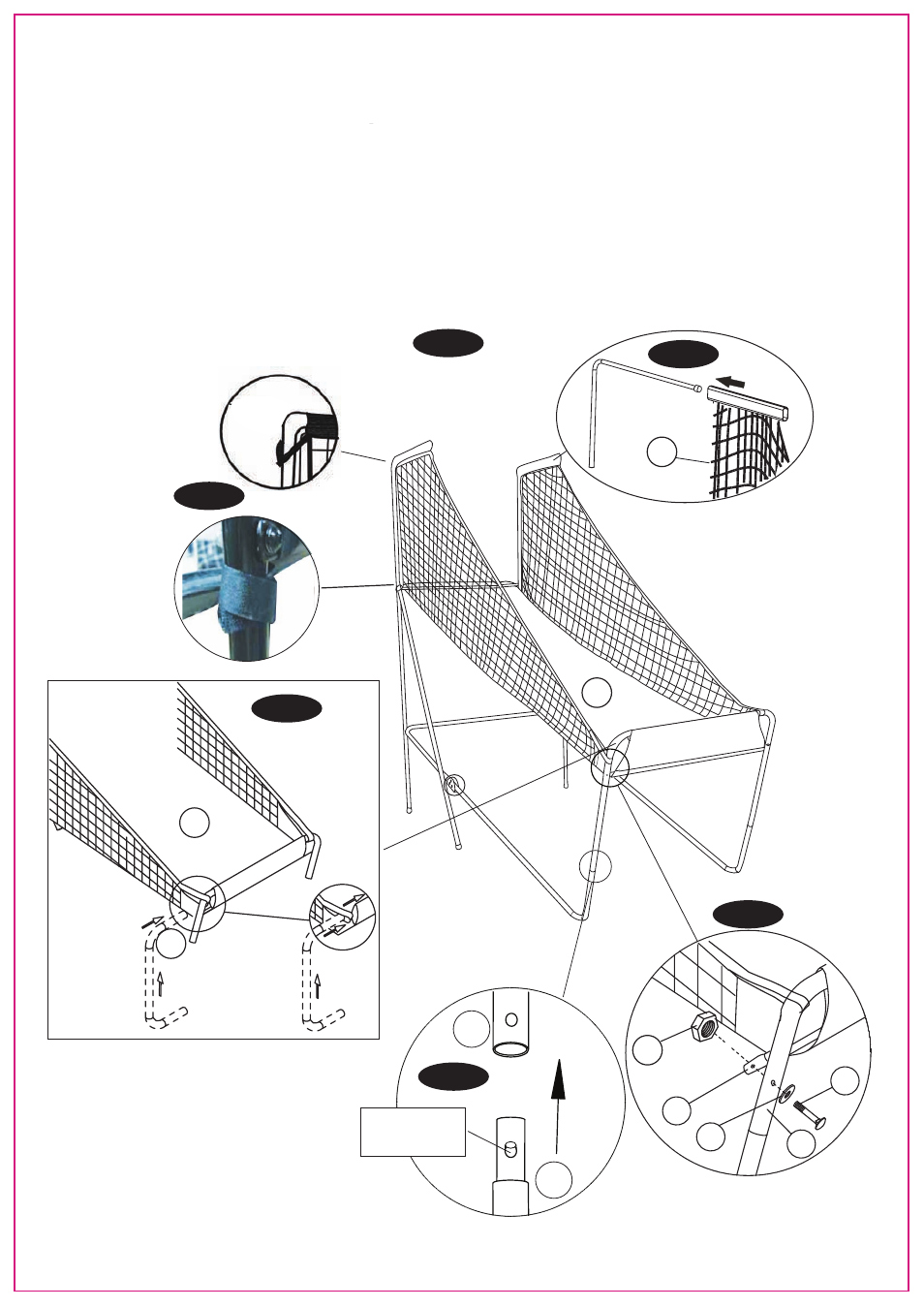 Medal Sports SH57001 User Manual | Page 9 / 21