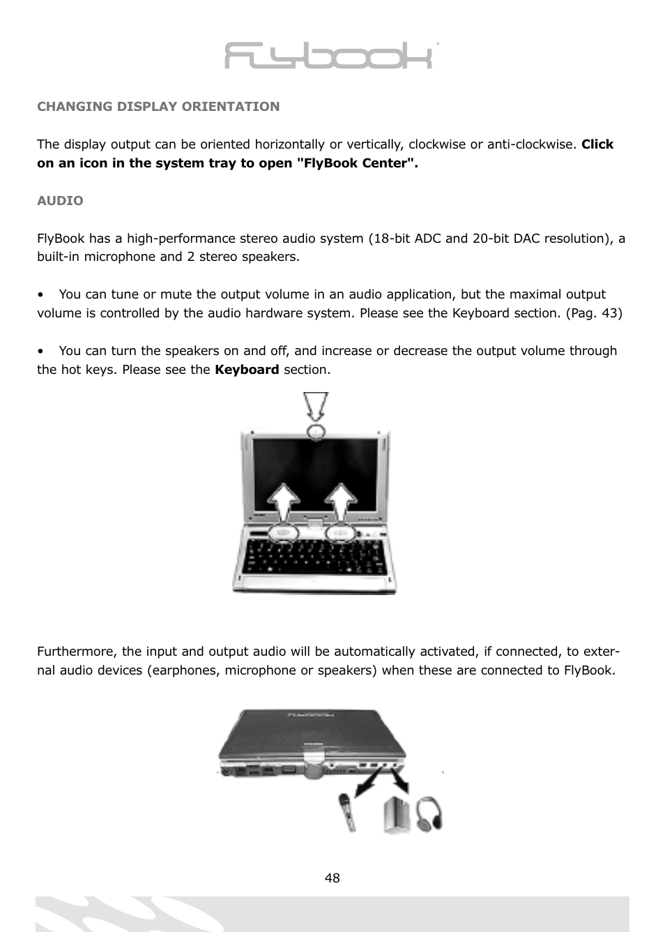 Dialogue Tech Flybook 3G Notebook PC User Manual | Page 48 / 84