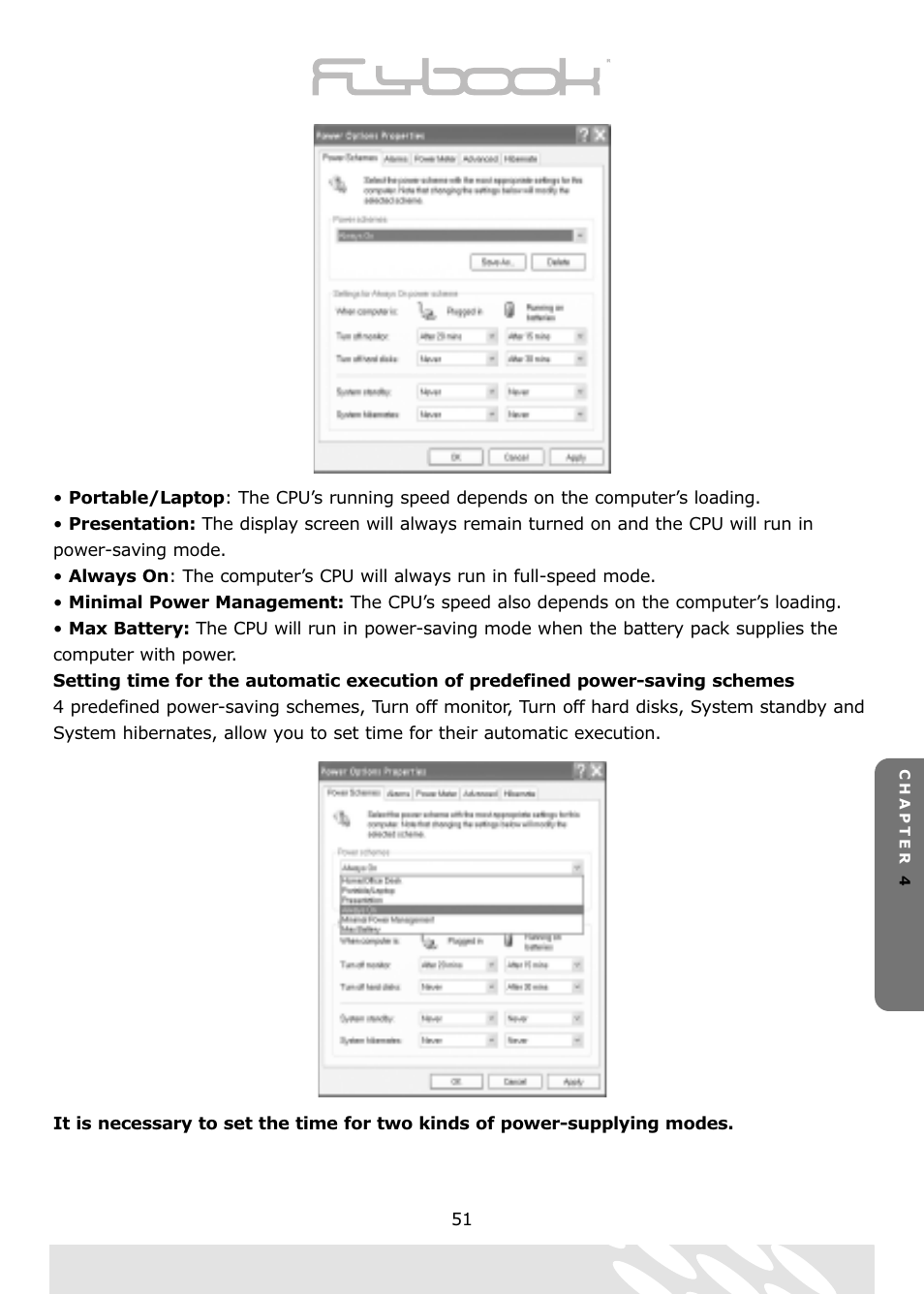 Dialogue Tech Flybook 3G Notebook PC User Manual | Page 51 / 84