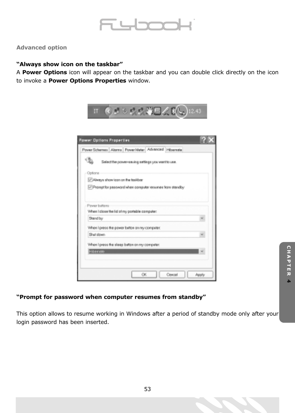 Dialogue Tech Flybook 3G Notebook PC User Manual | Page 53 / 84