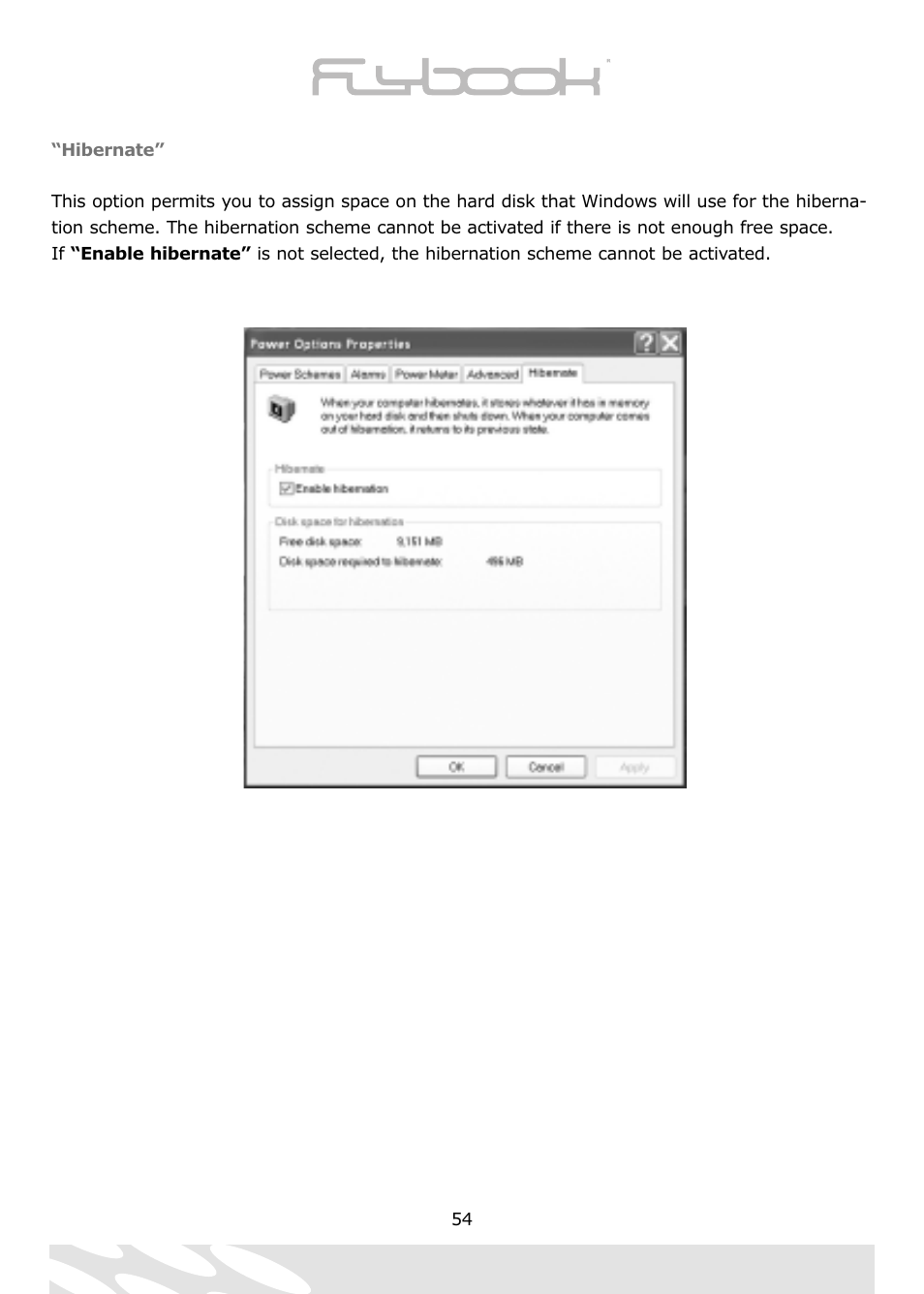 Dialogue Tech Flybook 3G Notebook PC User Manual | Page 54 / 84