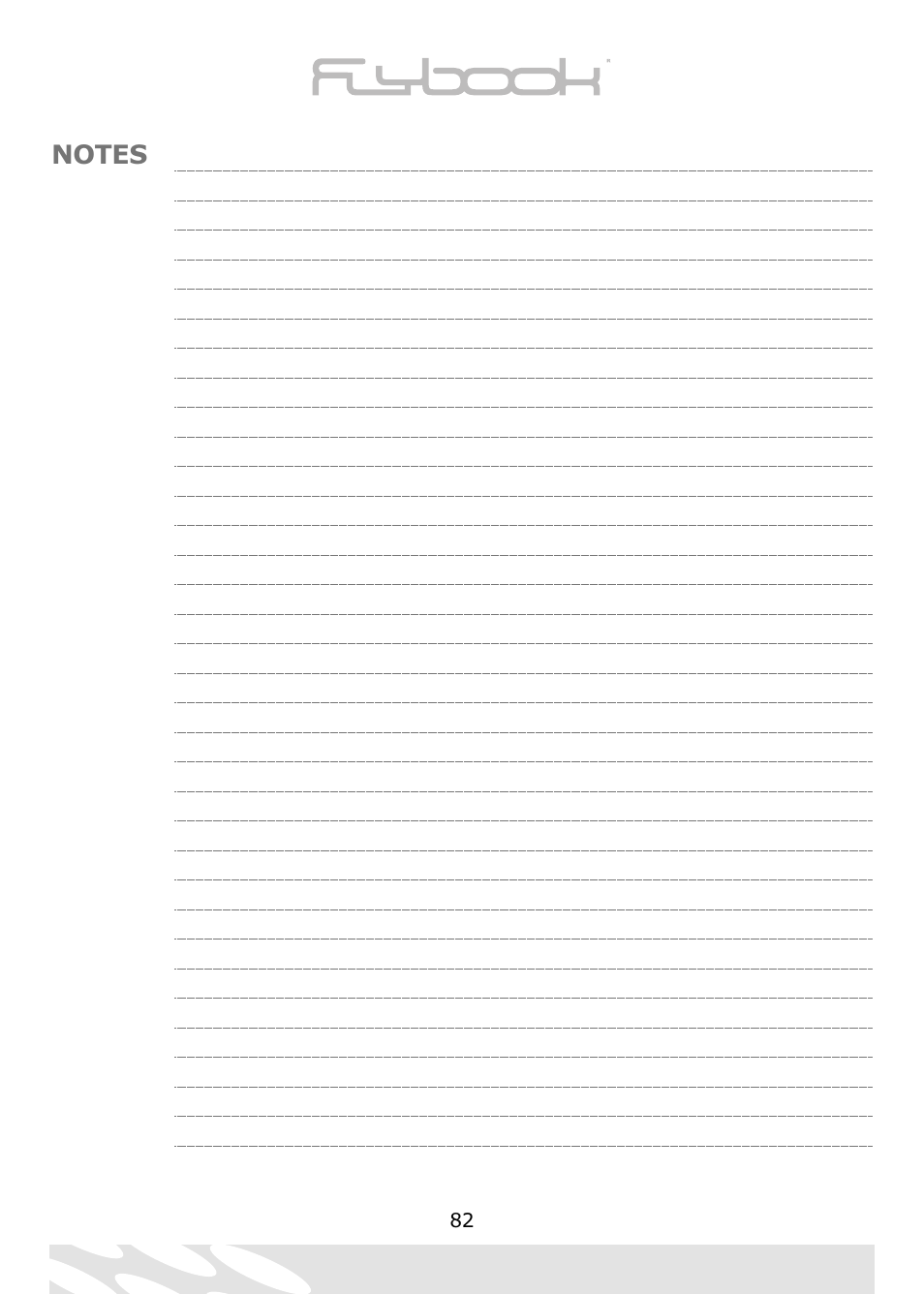 Dialogue Tech Flybook 3G Notebook PC User Manual | Page 82 / 84