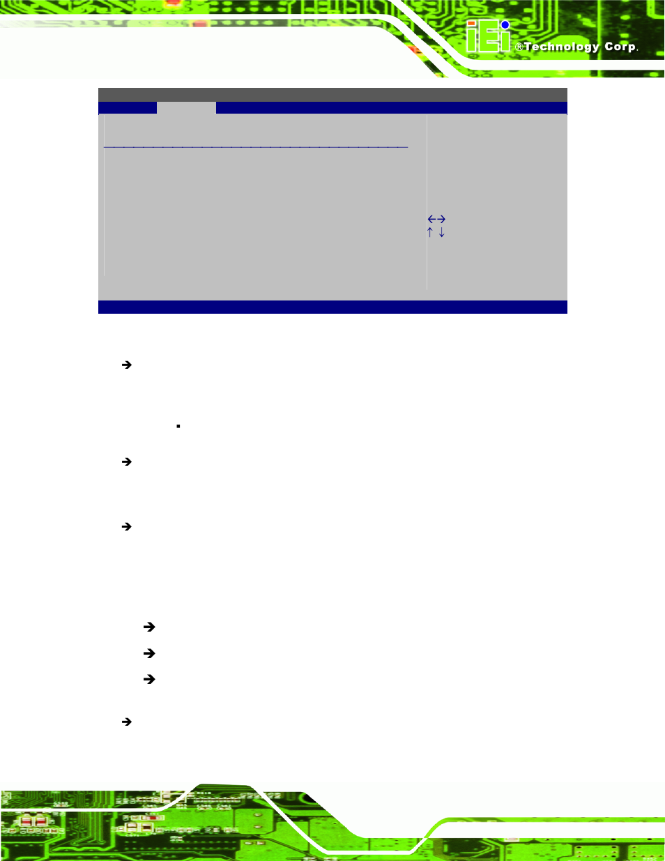 Bios menu 13: usb configuration | Dialogue Tech NANO-PV-D510A User Manual | Page 107 / 169