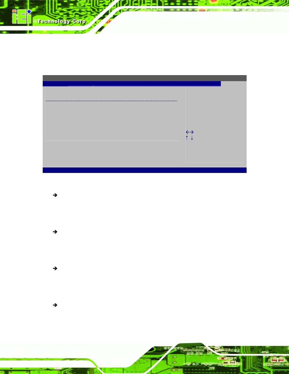 8 exit, Bios menu 26:exit | Dialogue Tech NANO-PV-D510A User Manual | Page 124 / 169