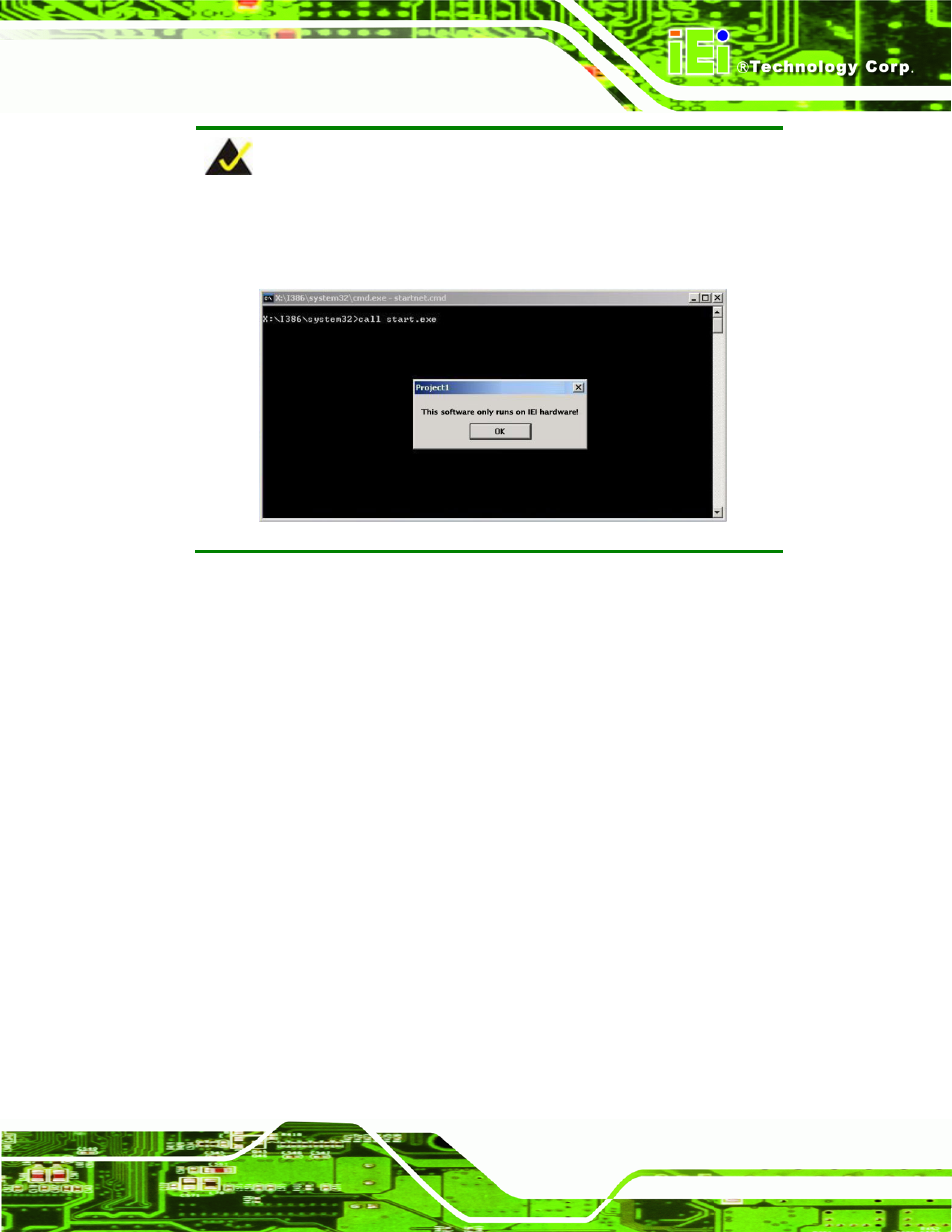 B.2 setup procedure for windows | Dialogue Tech NANO-PV-D510A User Manual | Page 133 / 169