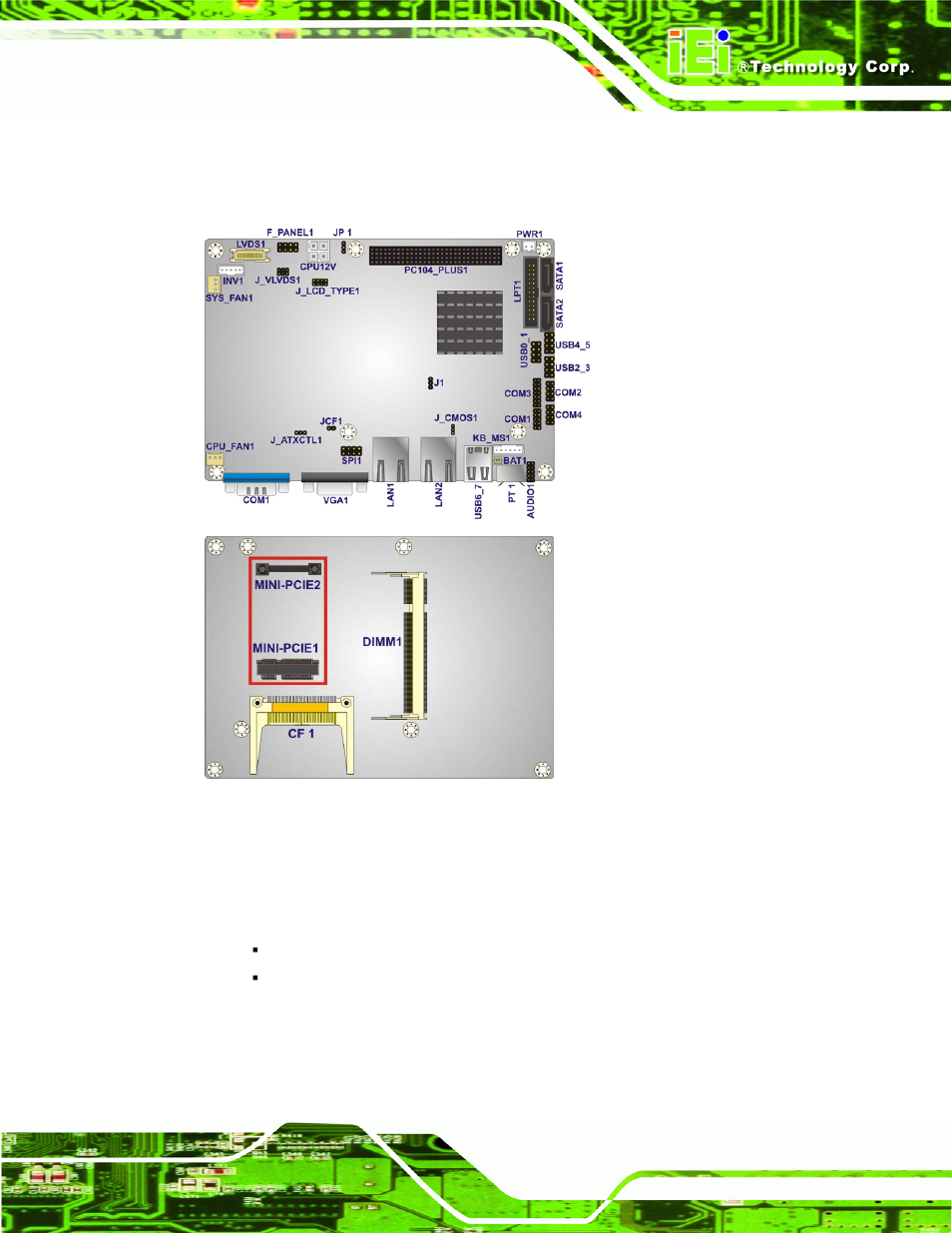 3 connectors, 4 dimensions, Onnectors | Imensions, Figure 1-2: connectors | Dialogue Tech NANO-PV-D510A User Manual | Page 17 / 169