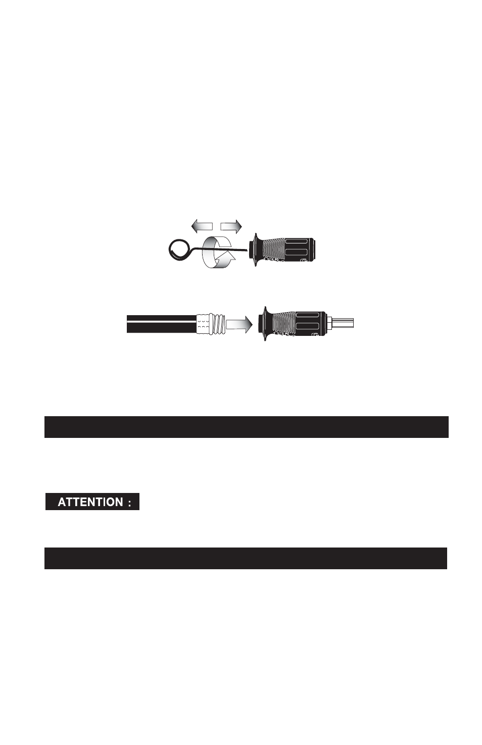 Accessoires, Réparations, Nettoyage de la buse | DeVillbiss Air Power Company Excell VR1600E User Manual | Page 33 / 56