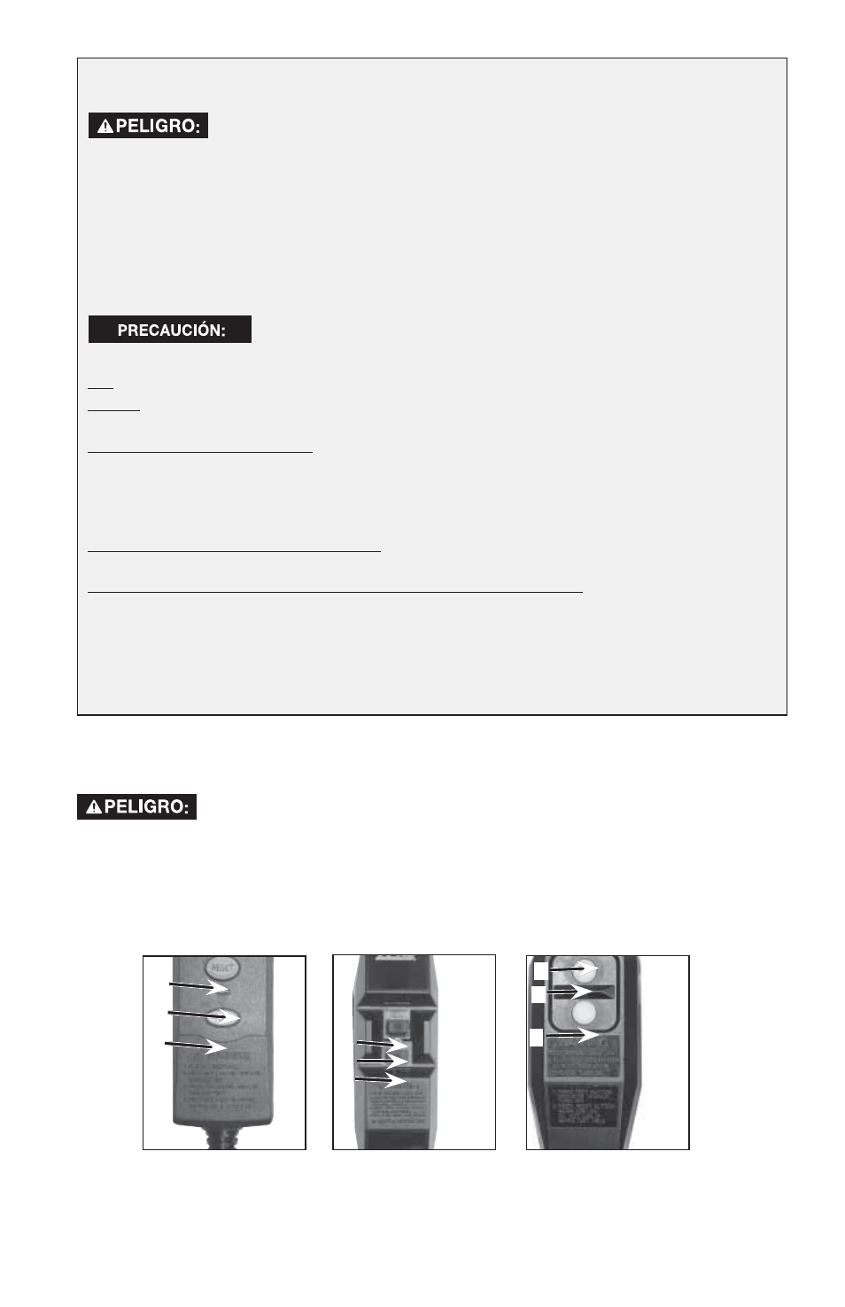 DeVillbiss Air Power Company Excell VR1600E User Manual | Page 47 / 56