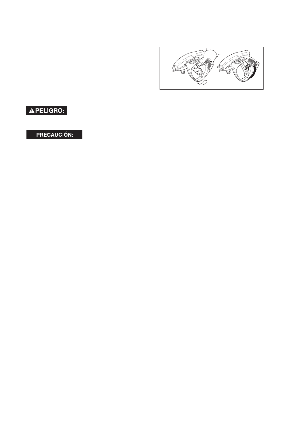 DeVillbiss Air Power Company Excell VR1600E User Manual | Page 49 / 56