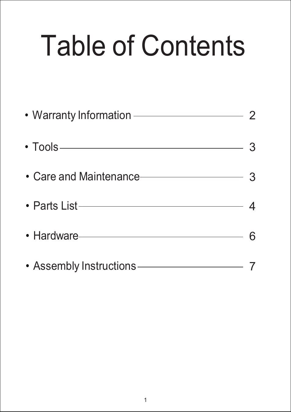 Medal Sports YSLSUIG3003/AC25800 User Manual | Page 2 / 13