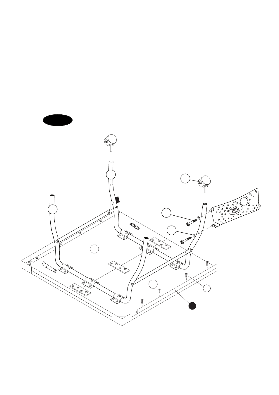 Medal Sports DH44109 User Manual | Page 9 / 15