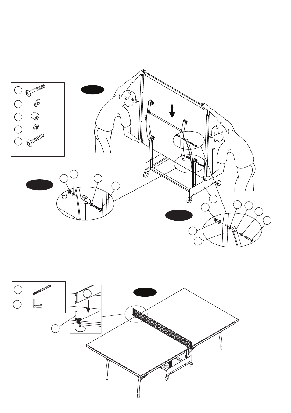 Fig.5, Fig. 5a fig. 5b, Fig.6 | Medal Sports 42112 User Manual | Page 8 / 17