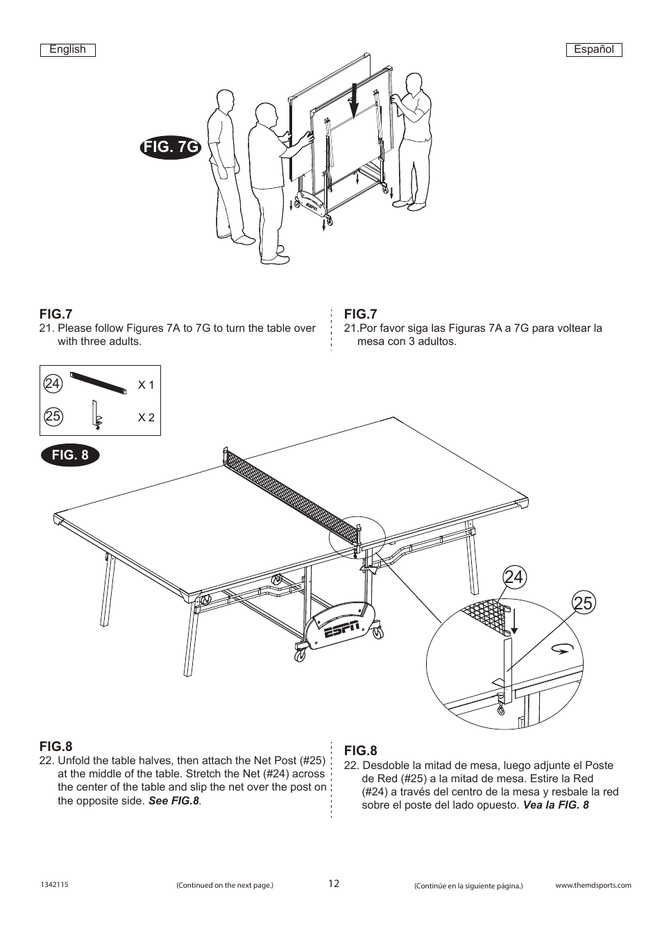 Fig. 7g | Medal Sports SMUS1342115 User Manual | Page 13 / 14