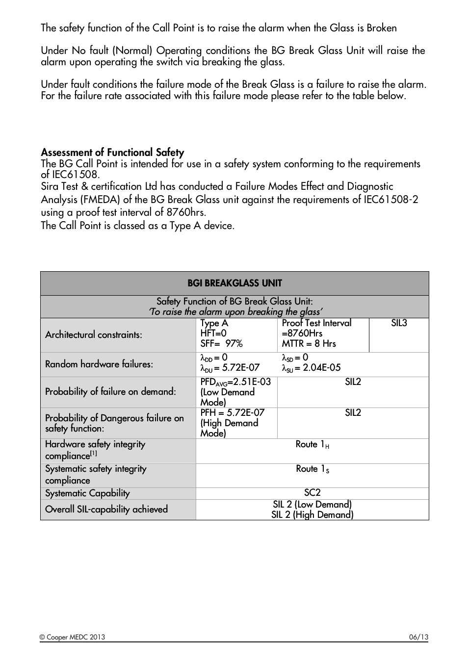 MEDC BG User Manual | Page 5 / 8