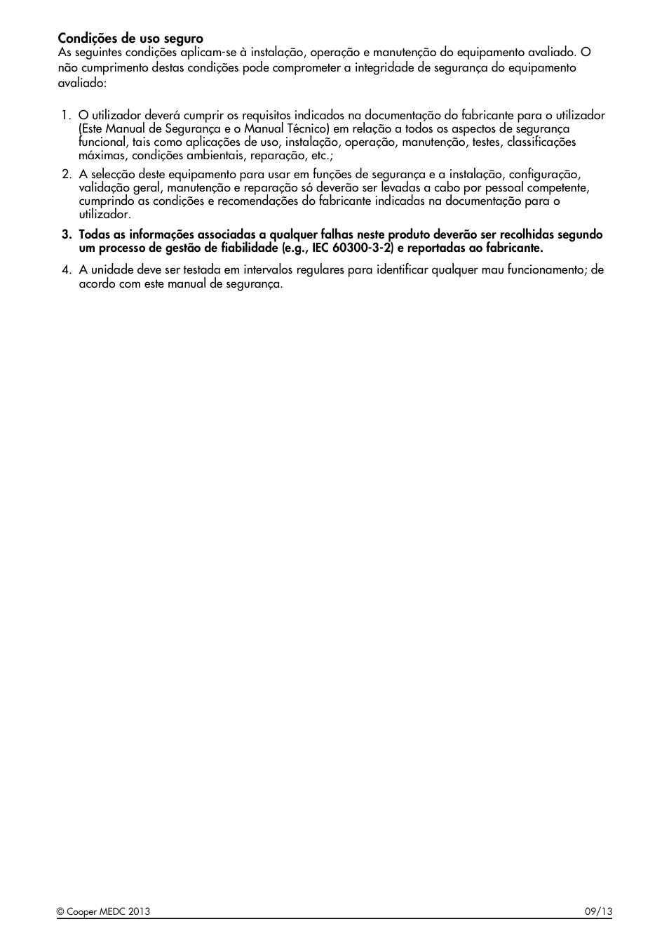 MEDC BG User Manual | Page 23 / 24