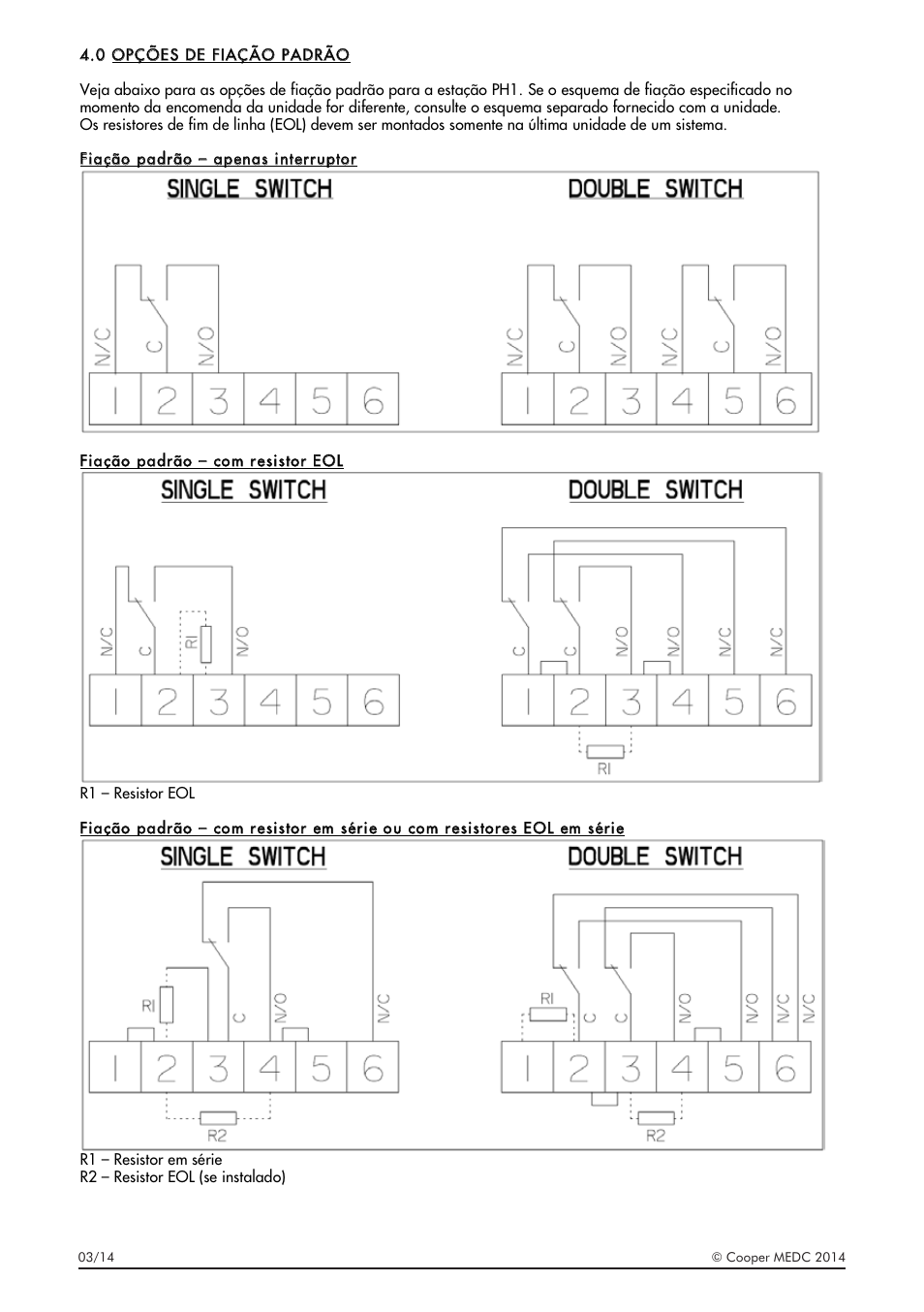 MEDC PH1 User Manual | Page 16 / 20