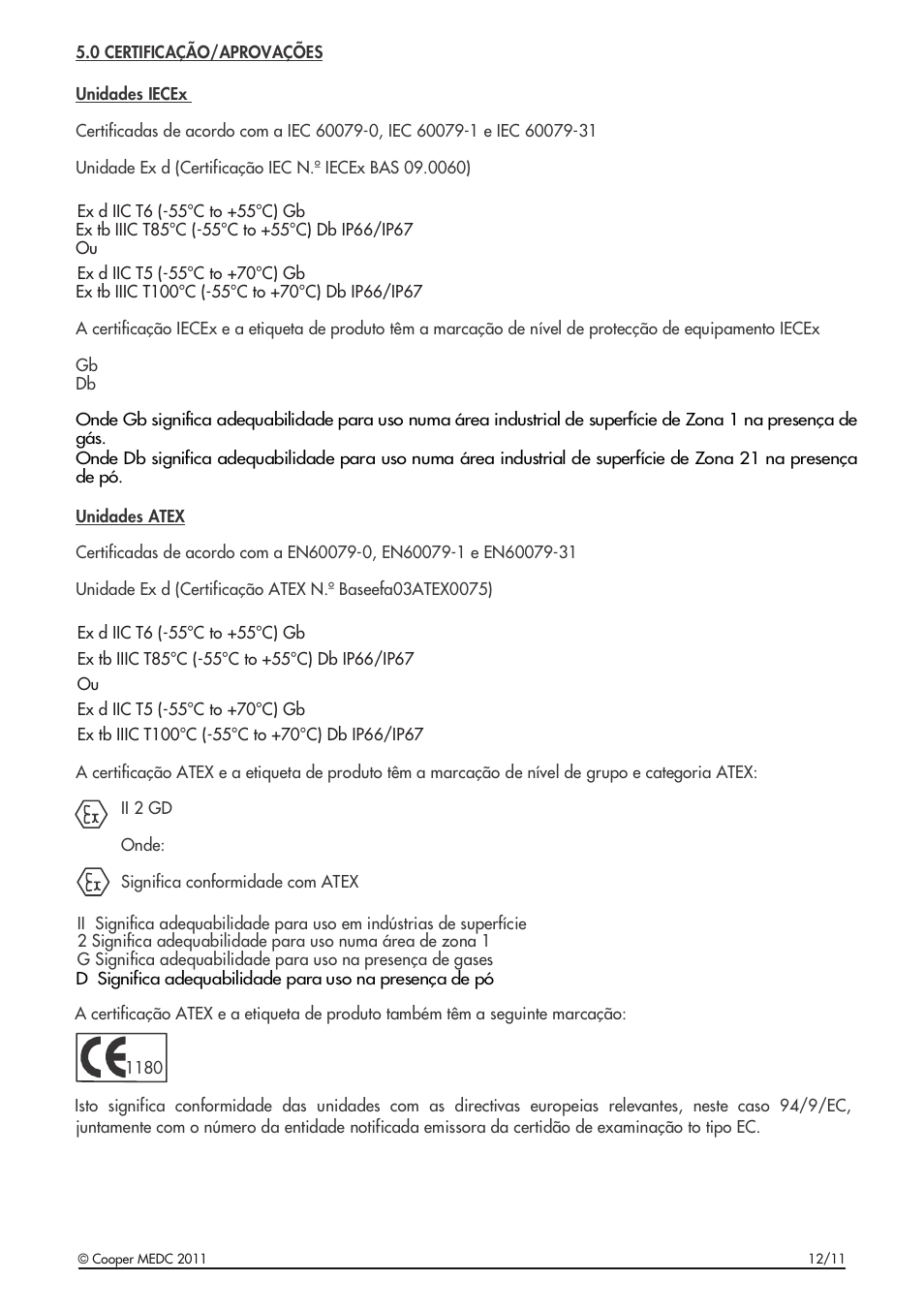 MEDC SM87BG User Manual | Page 27 / 28