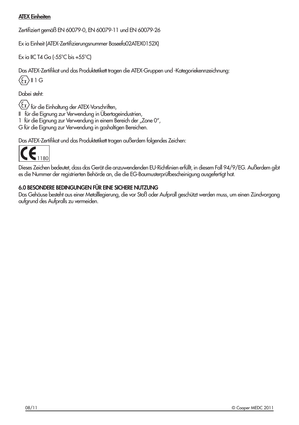 MEDC SM87BG User Manual | Page 19 / 28