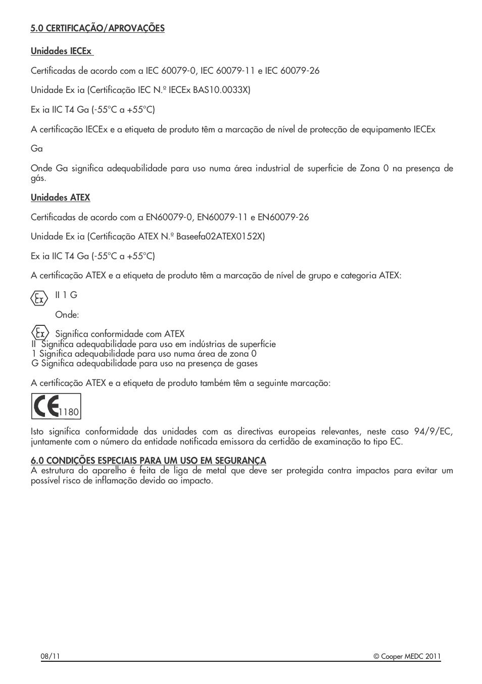 MEDC SM87BG User Manual | Page 27 / 28