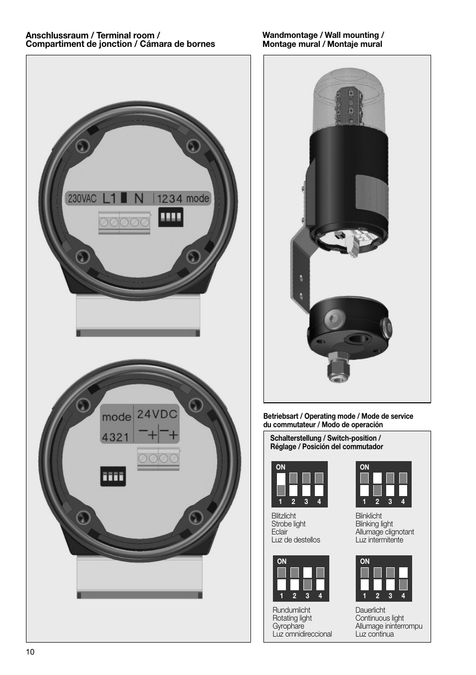 MEDC Expertline User Manual | Page 10 / 16