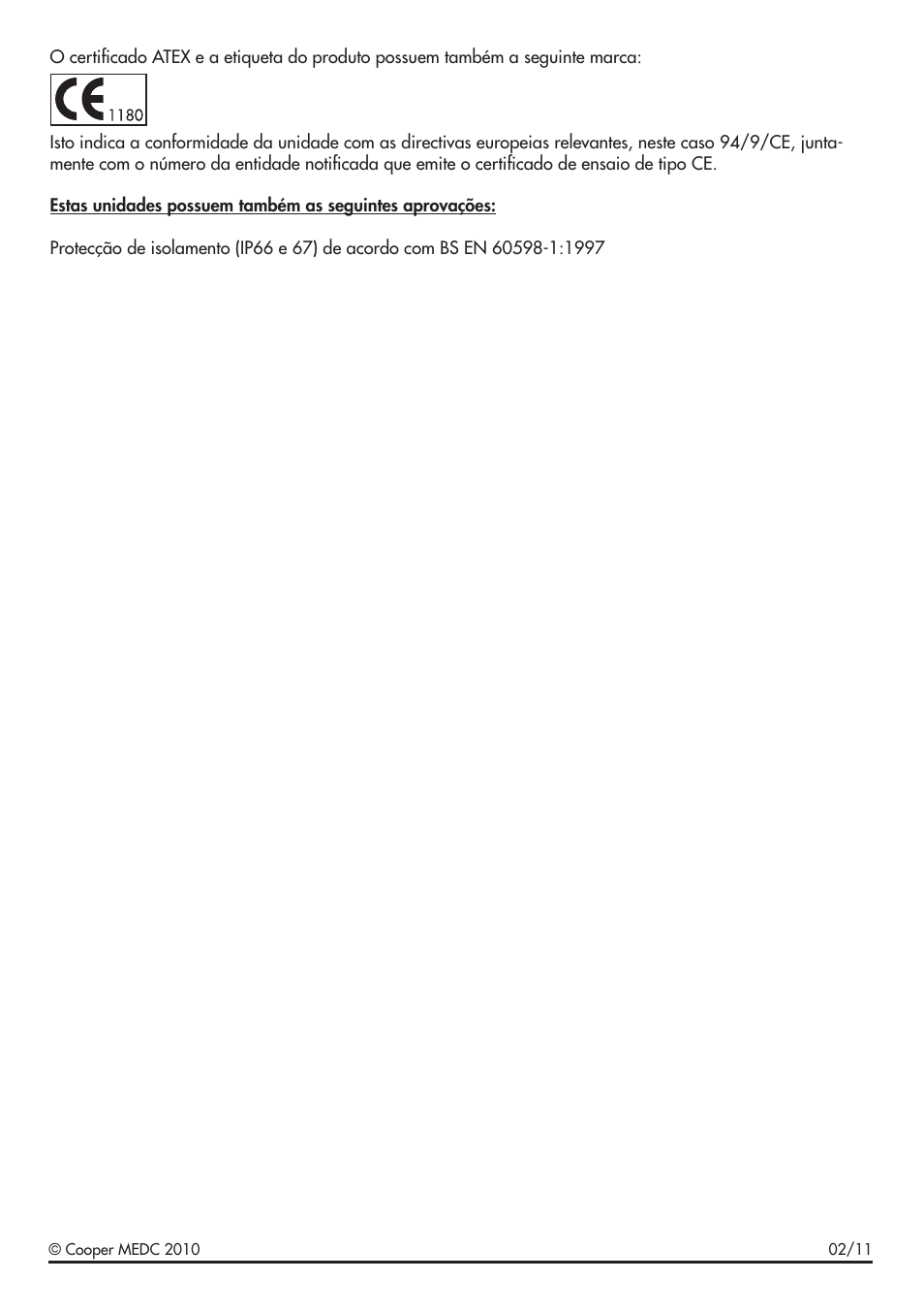 MEDC FB12 User Manual | Page 17 / 20