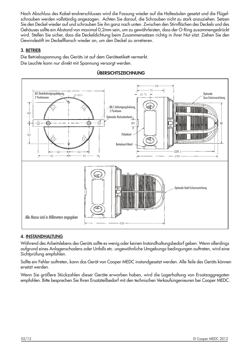 MEDC FB15 User Manual | Page 10 / 16