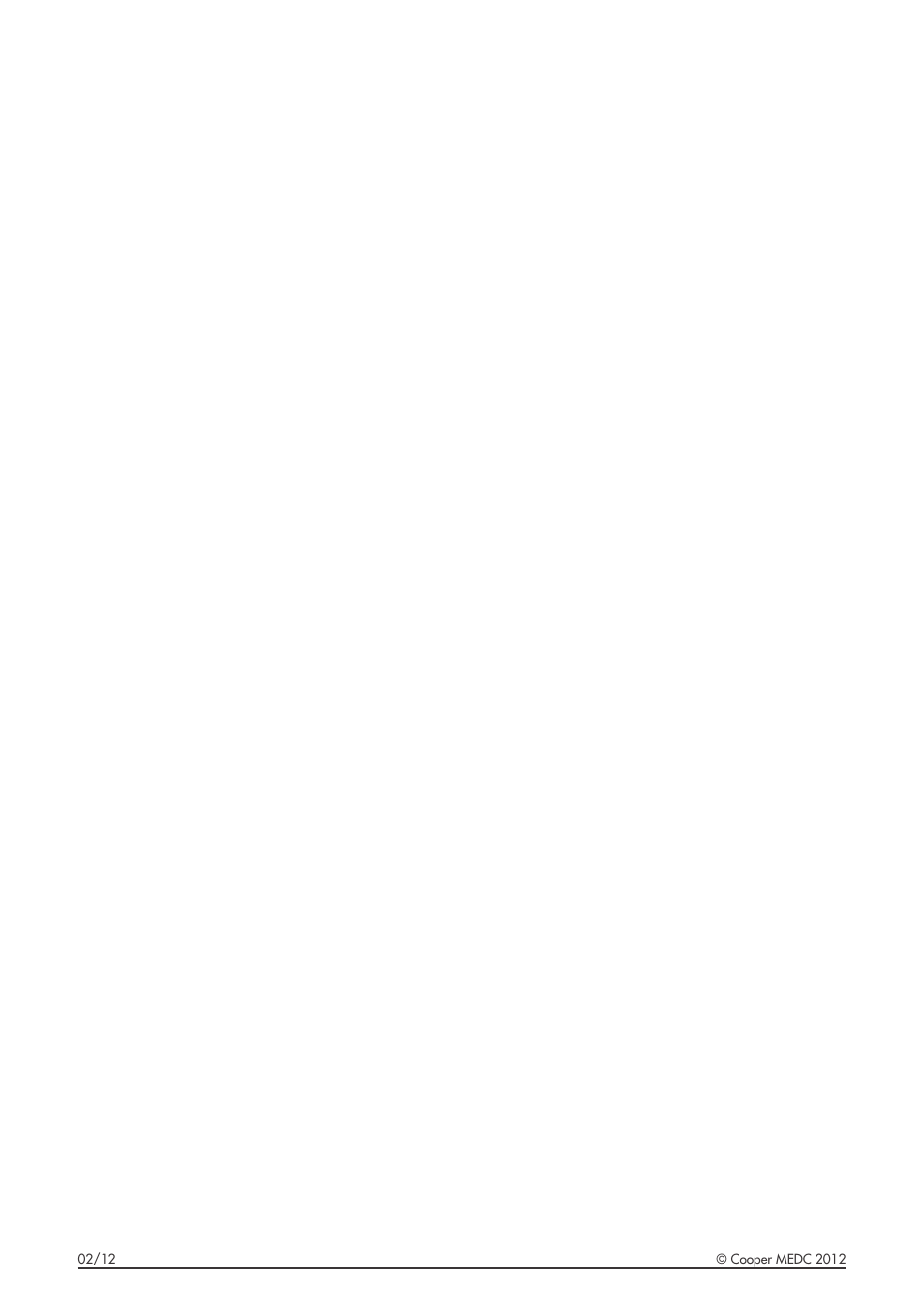 MEDC FB15 User Manual | Page 2 / 16