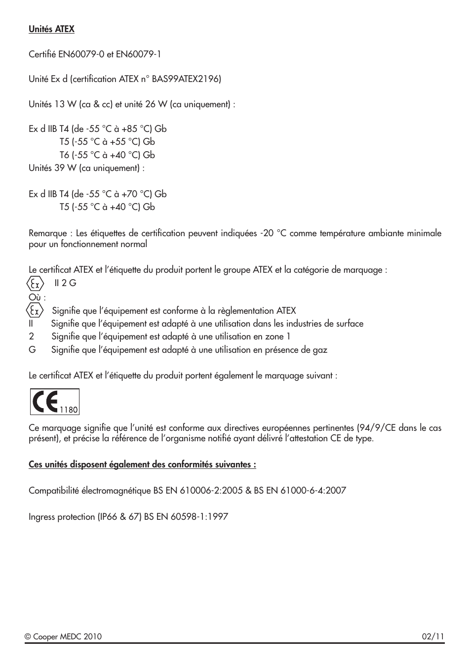 MEDC FL12 User Manual | Page 9 / 20