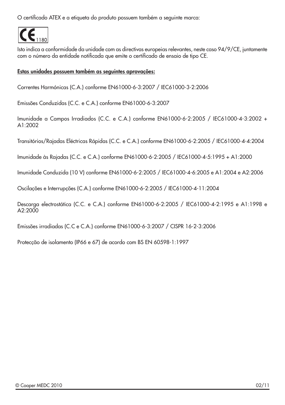 MEDC TH12 User Manual | Page 17 / 20