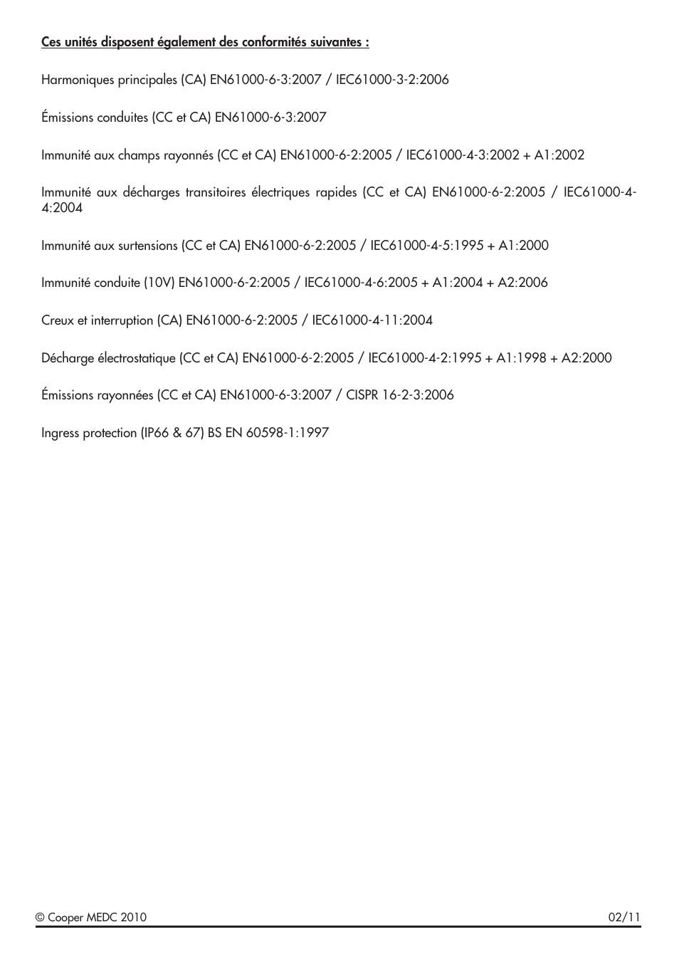 MEDC TH12 User Manual | Page 9 / 20