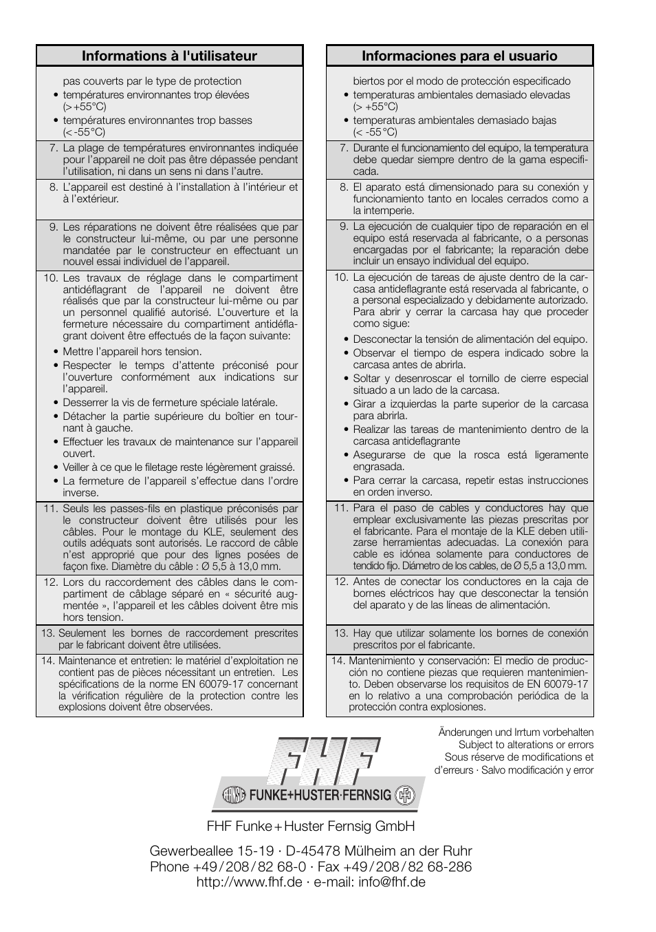 MEDC dSLB 20 LED User Manual | Page 8 / 8