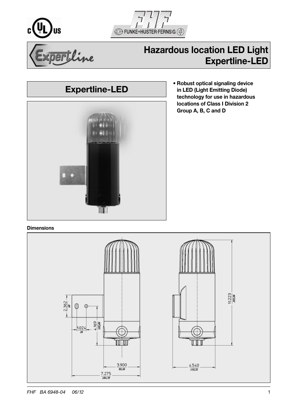 MEDC dSLB 20 User Manual | 4 pages