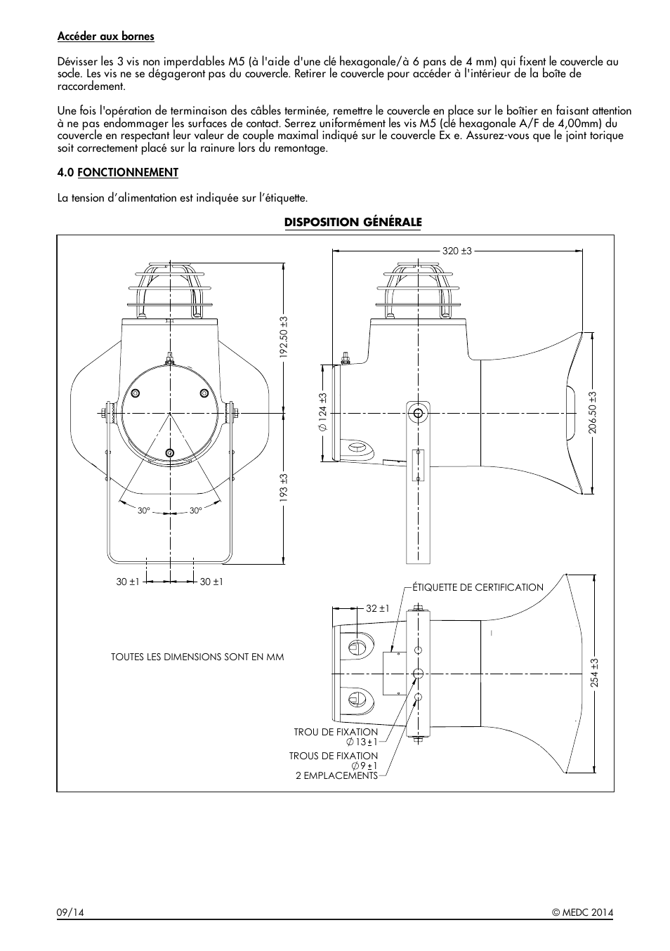 MEDC CU1 User Manual | Page 12 / 36